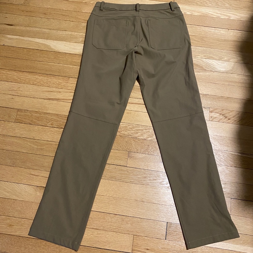 Lulu lemon ABC pants waist 30